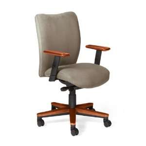  Indiana Syntric 410 Chair, Executive Office Swivel Chair 