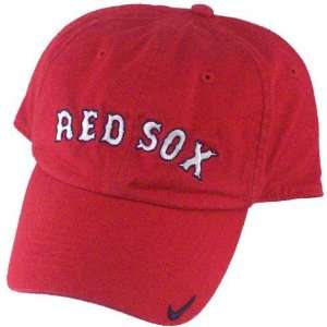  Nike Boston Red Sox Red Homestand Hat