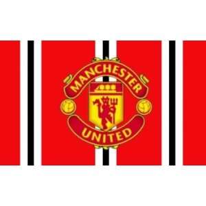  Manchester United 3 x 5 Flag