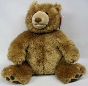 GUND KOHLS TEDDY BEAR PLUSH STUFFED ANIMAL BIG CHUNKY  