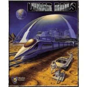  Lunar Rails Toys & Games