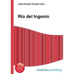  RÃ­o del Ingenio Ronald Cohn Jesse Russell Books