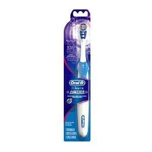 Oral b Action Power Max Whitening battery operated Toothbrush (Colors 