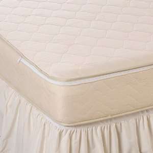  Luxury Deluxe Mattress with Organic Cotton and Polyester 