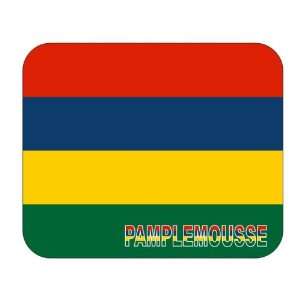  Mauritius, Pamplemousse Mouse Pad 