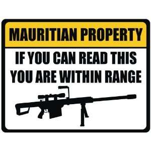  New Caution  Mauritian Property  Mauritius Parking Sign 