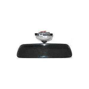  89 95 TOYOTA PICKUP REAR VIEW MIRROR TRUCK, Interior, With 