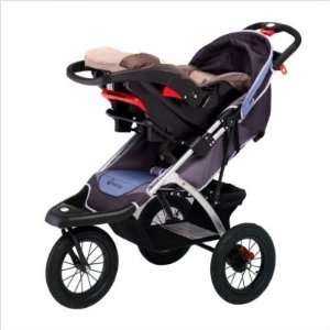  InSTEP Car Seat Adapter   Suburban/Suburban Safari Baby