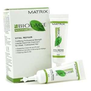  By Matrix Biolage Fortetherapie Vital Repair Fortifying Treatment 