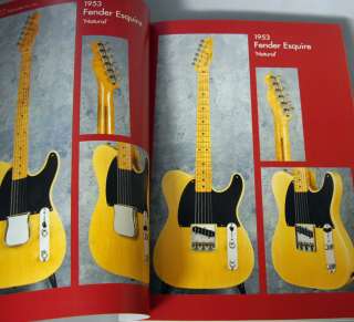 Guitar Photo Book Japan The King of FENDER TELECASTER  
