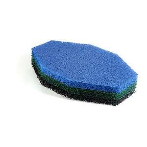 Matala Filter Kit   coarse/medium/fine Patio, Lawn 