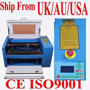   LASER ENGRAVING MACHINE ENGRAVER CUTTER AUXILIARY ROTARY DEVICE 50W c5