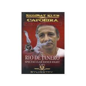 Capoeria International Festival DVD in Rio De Janeiro  