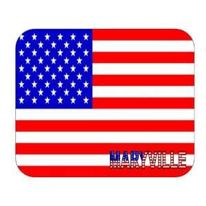  US Flag   Maryville, Tennessee (TN) Mouse Pad Everything 