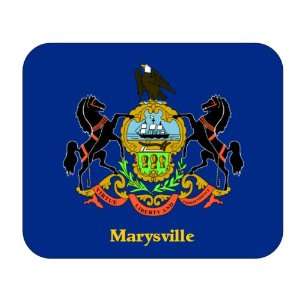  US State Flag   Marysville, Pennsylvania (PA) Mouse Pad 