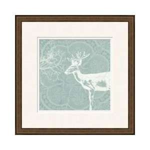  Into The Woods Framed Giclee Print