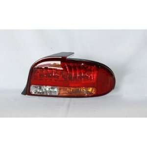 OLDSMOBILE INTRIGUE TAIL LIGHT RIGHT (PASSENGER SIDE)(COMBINATION 