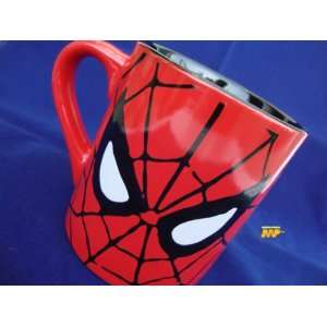  Disney Marvel Comics Spider Man Collectible Coffee Mug Classic 