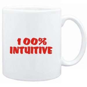  Mug White  100% intuitive  Adjetives
