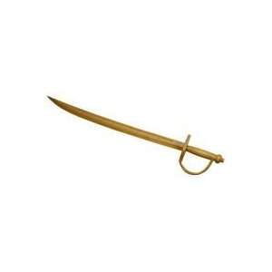  Saber Wooden Practice Sword