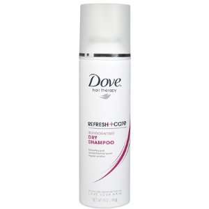  Dove Style + Care Invigorating Dry Shampoo, 5 oz (Quantity 