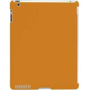  Selected iPad Back Cover   Orange By Bracketron 