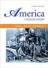 America A Concise History by James A. Henretta and David Brody (2009 