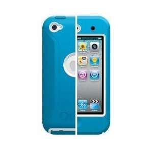  Apple iPod 4G Defender White / Blue Case 