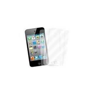   Elan Form Case for iPod touch 4G (Black)  Players & Accessories