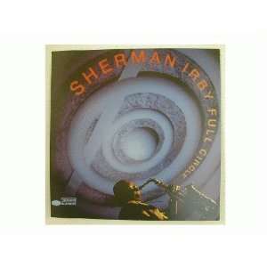  Sherman Irby Poster Flat Full Circle 