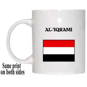  Yemen   AL IQRAMI Mug 