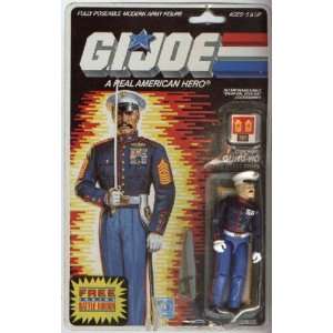  Gung Ho in Marine Dress Uniform Hasbro 1987 Toys & Games