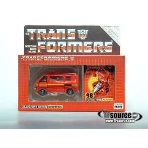  Collectors Edition   Reissue 98 Ironhide Toys & Games