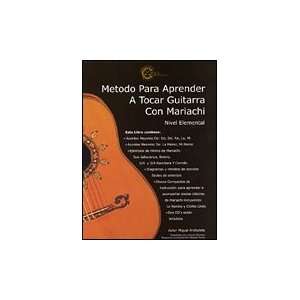  Hal Leonard Mariachi Method For Guitar Beginning Level 