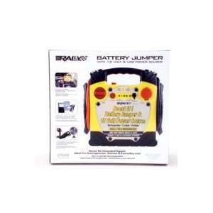  Mini Battery Jumper Automotive