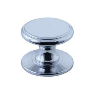  Cifial 612150 1 1/2inch flat top wide based knob