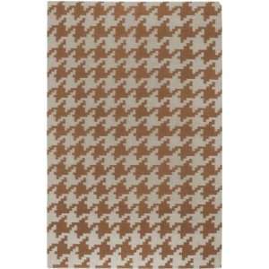  Surya FT 22 Frontier 22 Houndstooth Contemporary Rug 