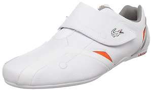 Lacoste Protect Strap RT Mens Sport Casual Driving Leather SHOES 