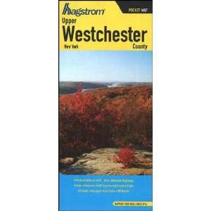    Hagstrom 450619 Upper Westchester County NY Street Map Electronics