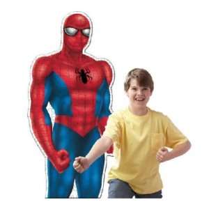  Spider Man Six Foot 200 pc Puzzle Toys & Games