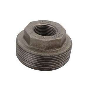  3/4X1/4 BLK MALLEABLE BUSHING