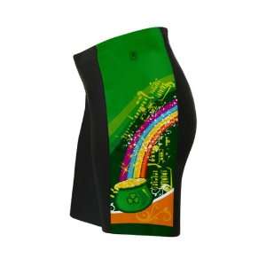  Jackpot Cycling Shorts for Youth