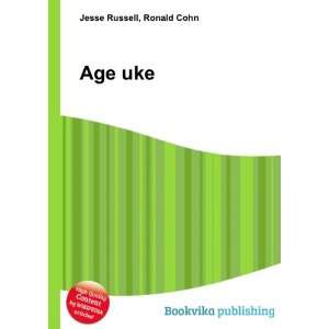  Age uke Ronald Cohn Jesse Russell Books