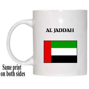  United Arab Emirates   AL JADDAH Mug 