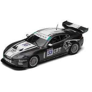  Scalextric  Jaguar XKR GT3, Apex Racing Team (Slot Cars 