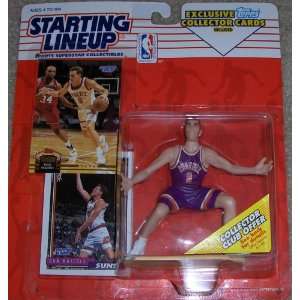   Lineup 1993 NBA Dan Majerle Figure/Collector Cards Toys & Games