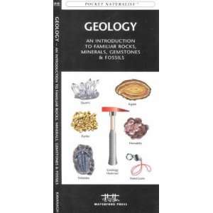  Geology **ISBN 9781583550755** James Kavanagh Books
