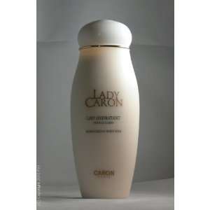   Caron, 6.7 oz Mositurizing Body Milk (lotion) for women. Tester _jp33