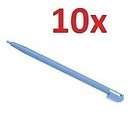 10x Blue Touch Stylus Pen for Nintendo DSL DS LITE NDS