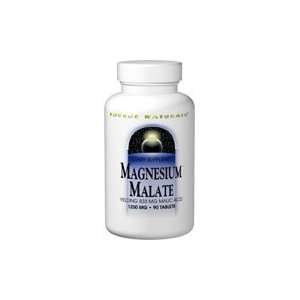  Longevity Magnesium Malate 1250Mg 180+90T Health 